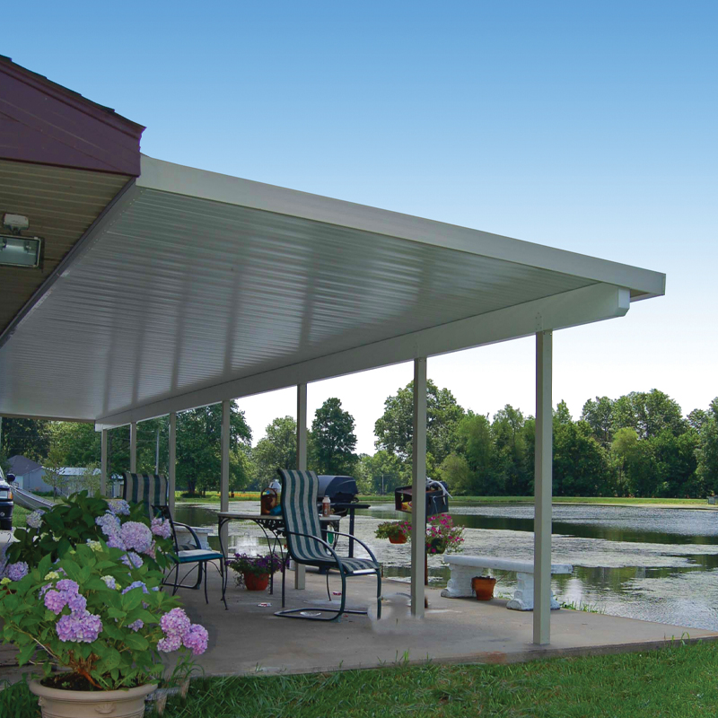 Americana Outdoors Patio Covers Carports Americana Outdoors Patio Covers Carports, Teton Patio Cover Installation